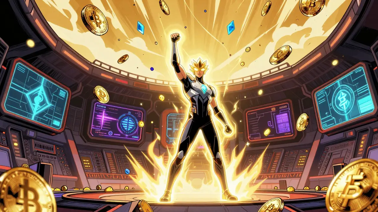 Thetan Arena X Binance Smart Chain GameFi Airdrop: Everything About THG