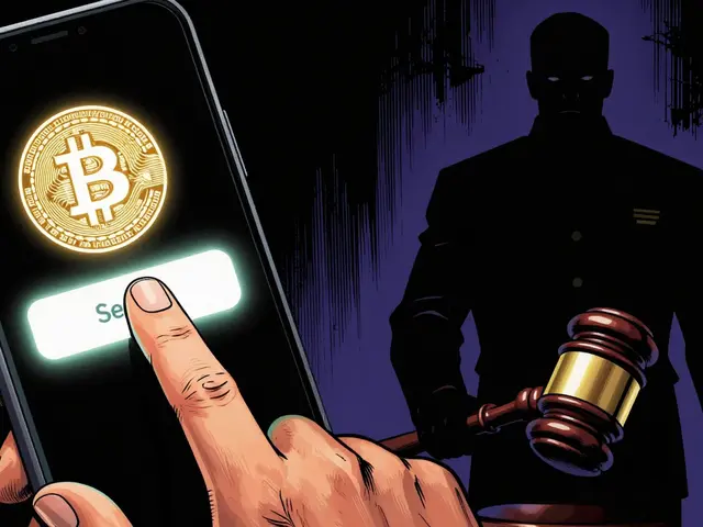 Cross-Border Crypto Transfers from Egypt: Legal Risks and Regulations