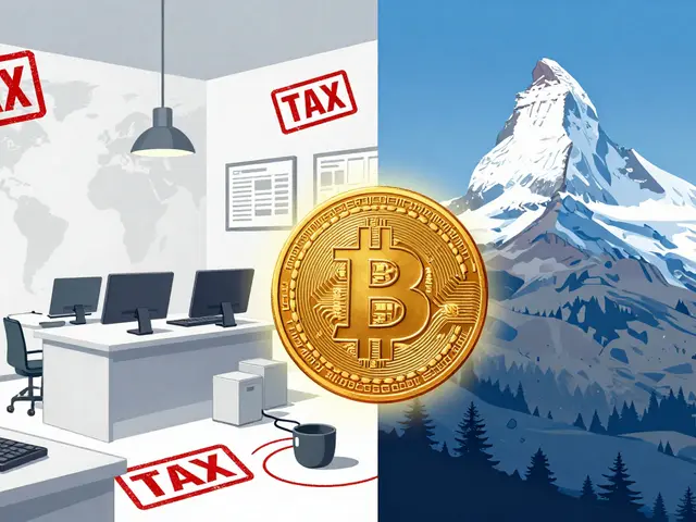Crypto Wealth Tax in Switzerland: A Complete Guide for Investors