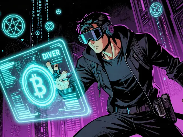 Divergence (DIVER) Airdrop Guide: Rewards, Eligibility, and Token Details