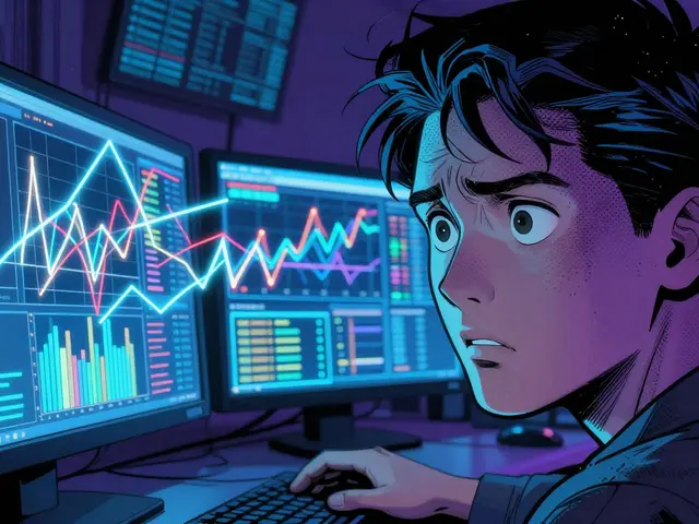 How to Read Spot Price Charts: A Beginner's Guide to Technical Analysis