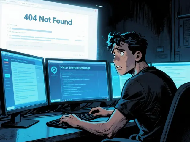 Is There a Minter Ethereum Exchange? The Truth About Ethereum Trading