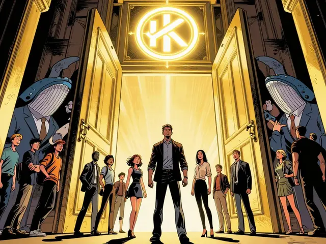 Kommunitas KOM Airdrop Guide: How to Get and Use KOM Tokens