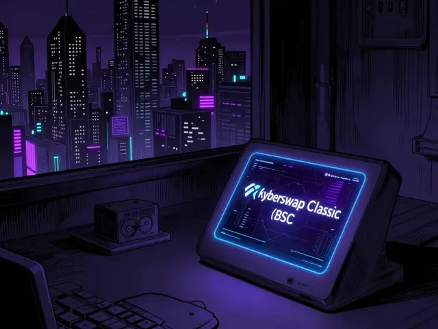 KyberSwap Classic (BSC) Review: Is This Niche DEX Still Worth Using?