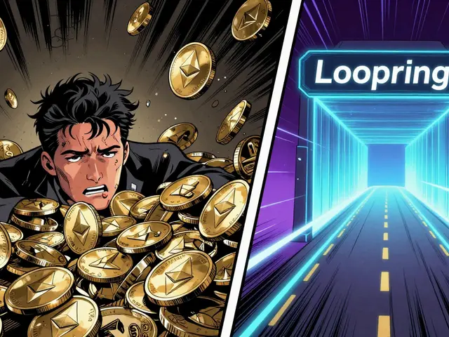 Loopring Exchange Review: Is This Layer-2 DEX Worth Your Trade?