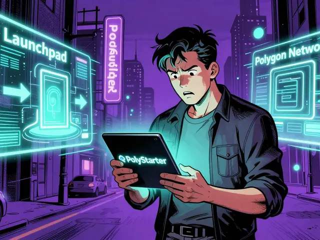 POLYS Polystarter Community Program Airdrop: What You Need to Know