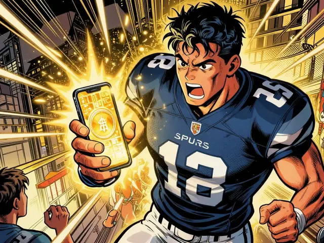 What is Tottenham Hotspur Fan Token (SPURS)? A Complete Guide