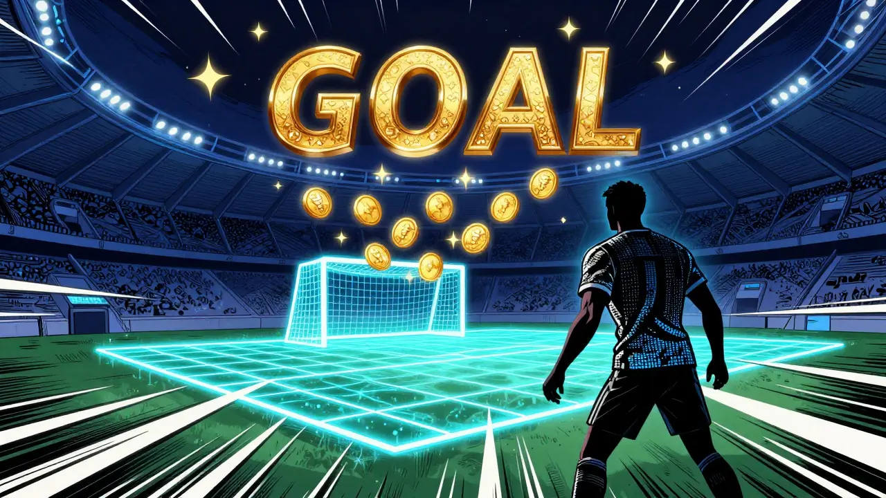 TOPGOAL Footballcraft European Cup Airdrop Details & Guide