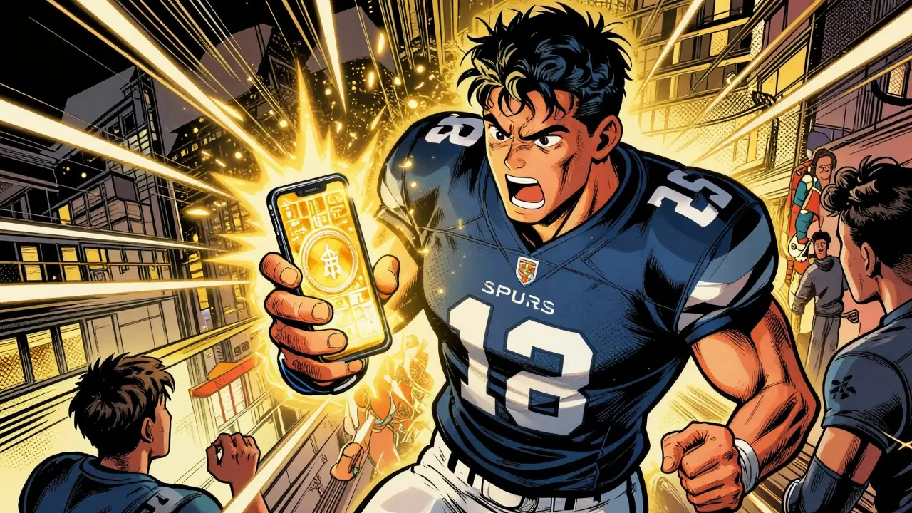 What is Tottenham Hotspur Fan Token (SPURS)? A Complete Guide