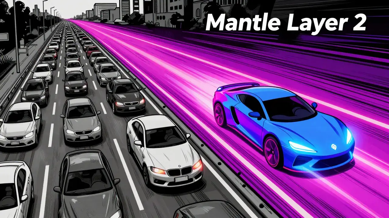 What is Wrapped Mantle (WMNT)? A Guide to the Layer 2 Token