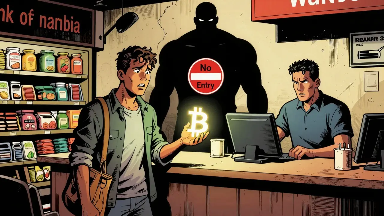 Bank of Namibia Crypto Policy: Restrictions, Licensing, and the 2025 Reality