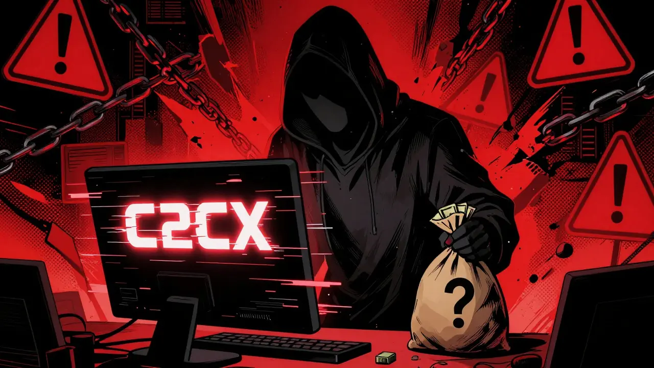 C2CX Crypto Exchange Review: Does It Exist or Is It a Scam?