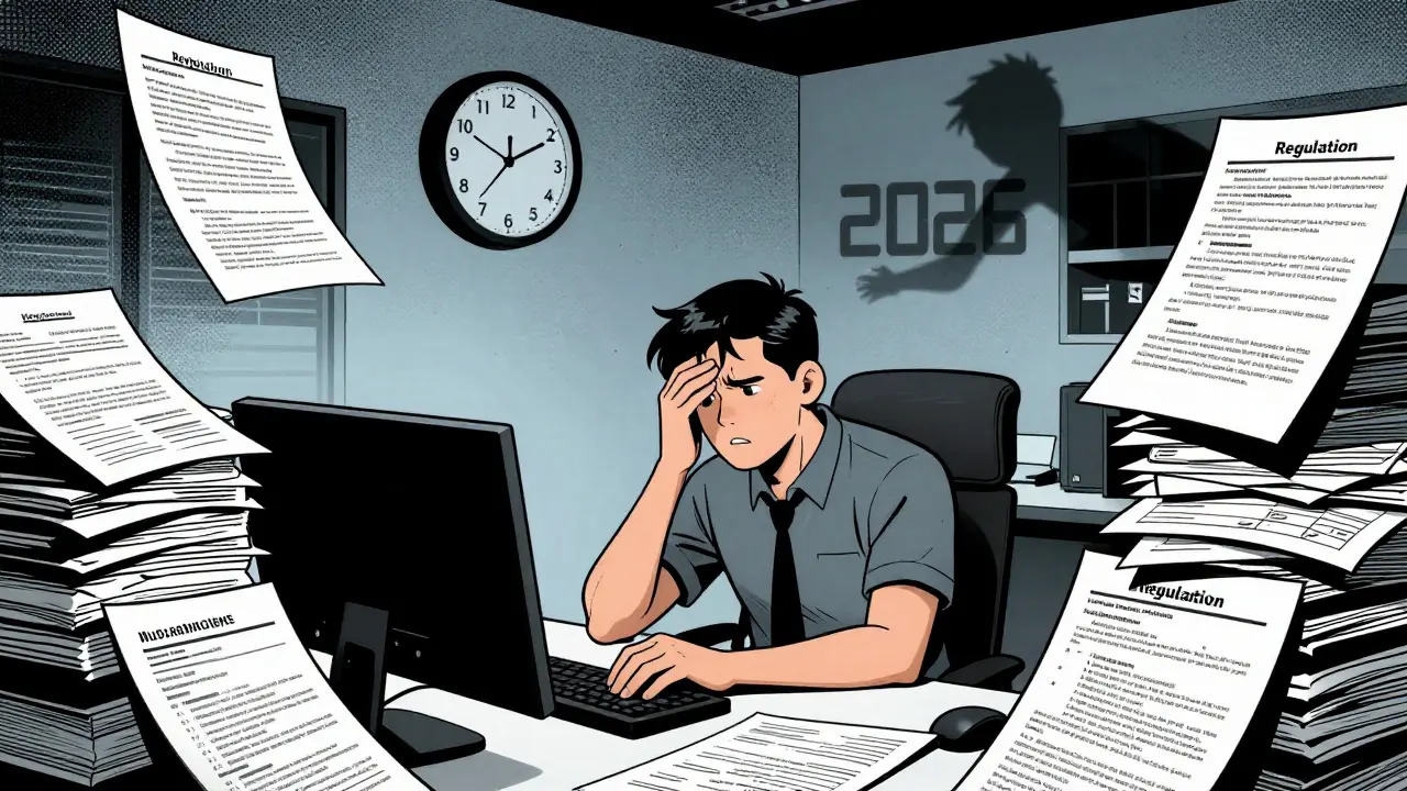 Crypto Startup Compliance Costs: The Real Price of Regulation in 2026