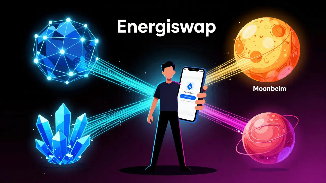 Energiswap Review 2026: Is This DeFi Exchange Worth Your Crypto?