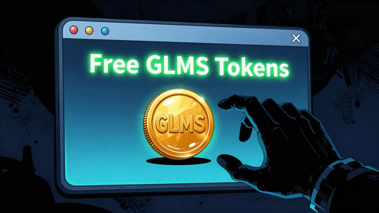 Glimpse (GLMS) IDO Airdrop: Complete Guide & Safety Check