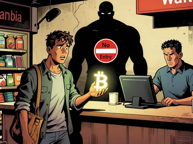 Bank of Namibia Crypto Policy: Restrictions, Licensing, and the 2025 Reality