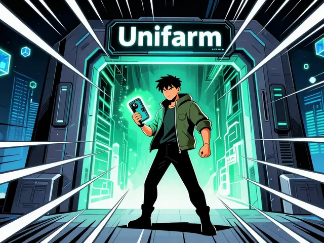 (BXH) Unifarm Airdrop by BOY X HIGHSPEED: Complete Guide & Details