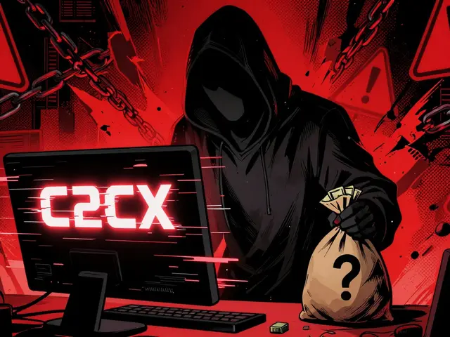 C2CX Crypto Exchange Review: Does It Exist or Is It a Scam?
