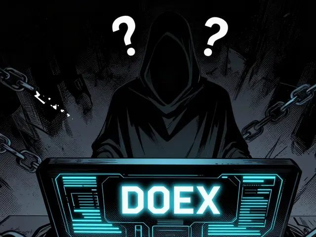 DOEX Crypto Exchange Review: Safety, Fees, and Better Alternatives in 2026