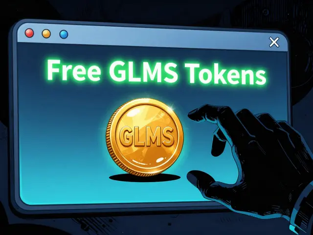 Glimpse (GLMS) IDO Airdrop: Complete Guide & Safety Check