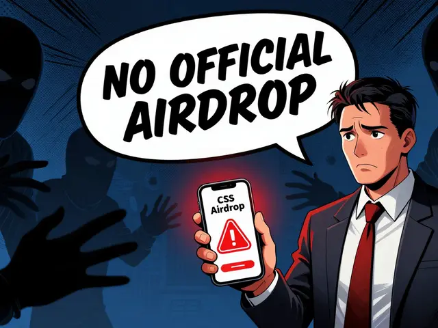 Is There a CoinSwap Space (CSS) Airdrop? The Truth for 2026