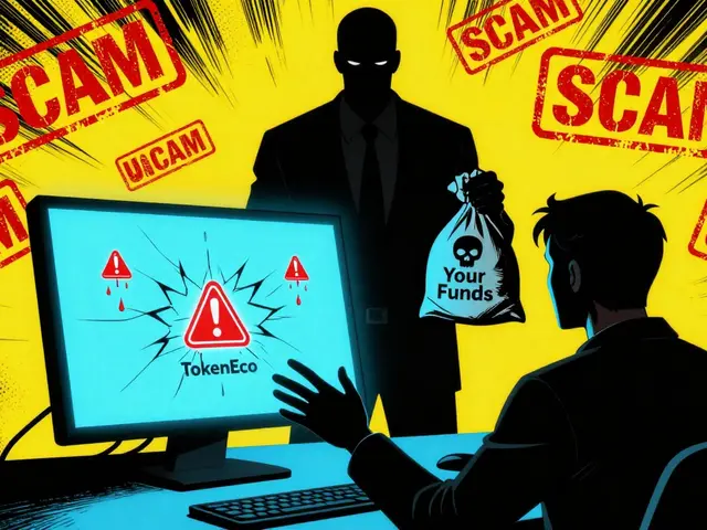 TokenEco Crypto Exchange Review: Is It a Scam? (2026 Warning)