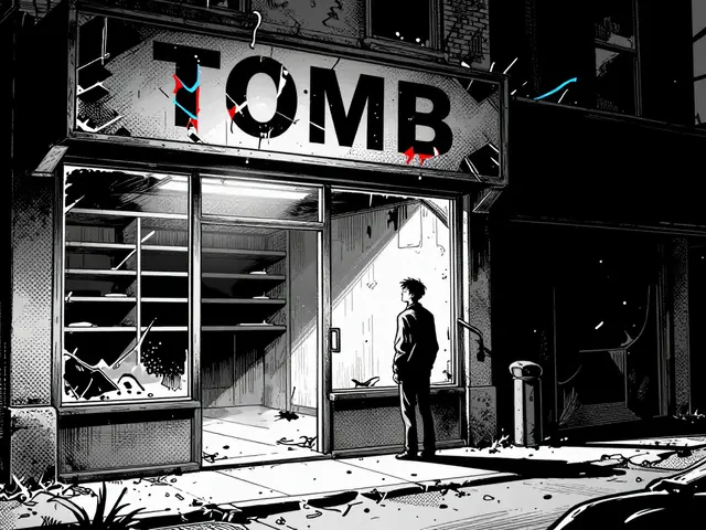 TombSwap Crypto Exchange Review: Is It Safe or Dead?