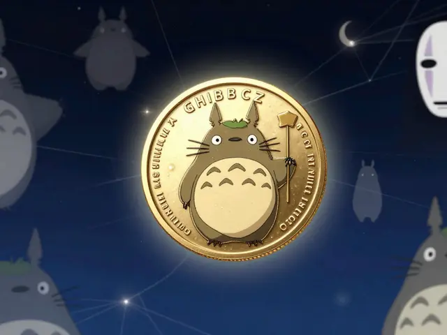 What is GhibliCZ (GHIBLI) Crypto Coin? A Realistic Look at the Anime Meme Token