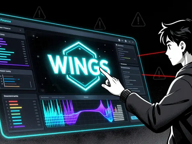 WINGS Jetswap Airdrop Details: Token Distribution, Risks, and Current Status
