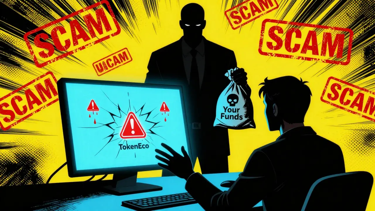 TokenEco Crypto Exchange Review: Is It a Scam? (2026 Warning)