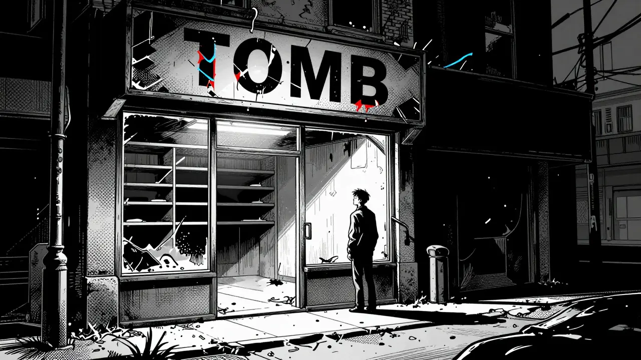 TombSwap Crypto Exchange Review: Is It Safe or Dead?