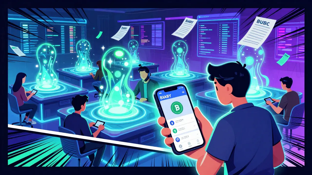 What is BabySwap (BABY)? A Guide to the BSC DEX and Token