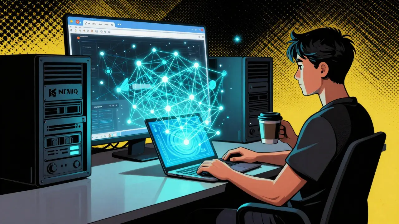 What is Nimiq (NIM)? The Browser-Native Crypto for Instant Payments