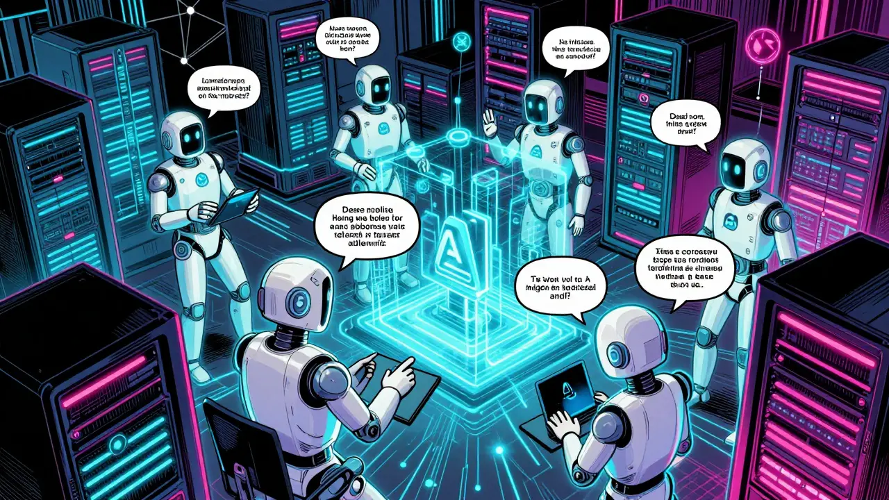 What is xHashtag AI (XTAG)? A Guide to Bitcoin Layer 2 Social AI Agents