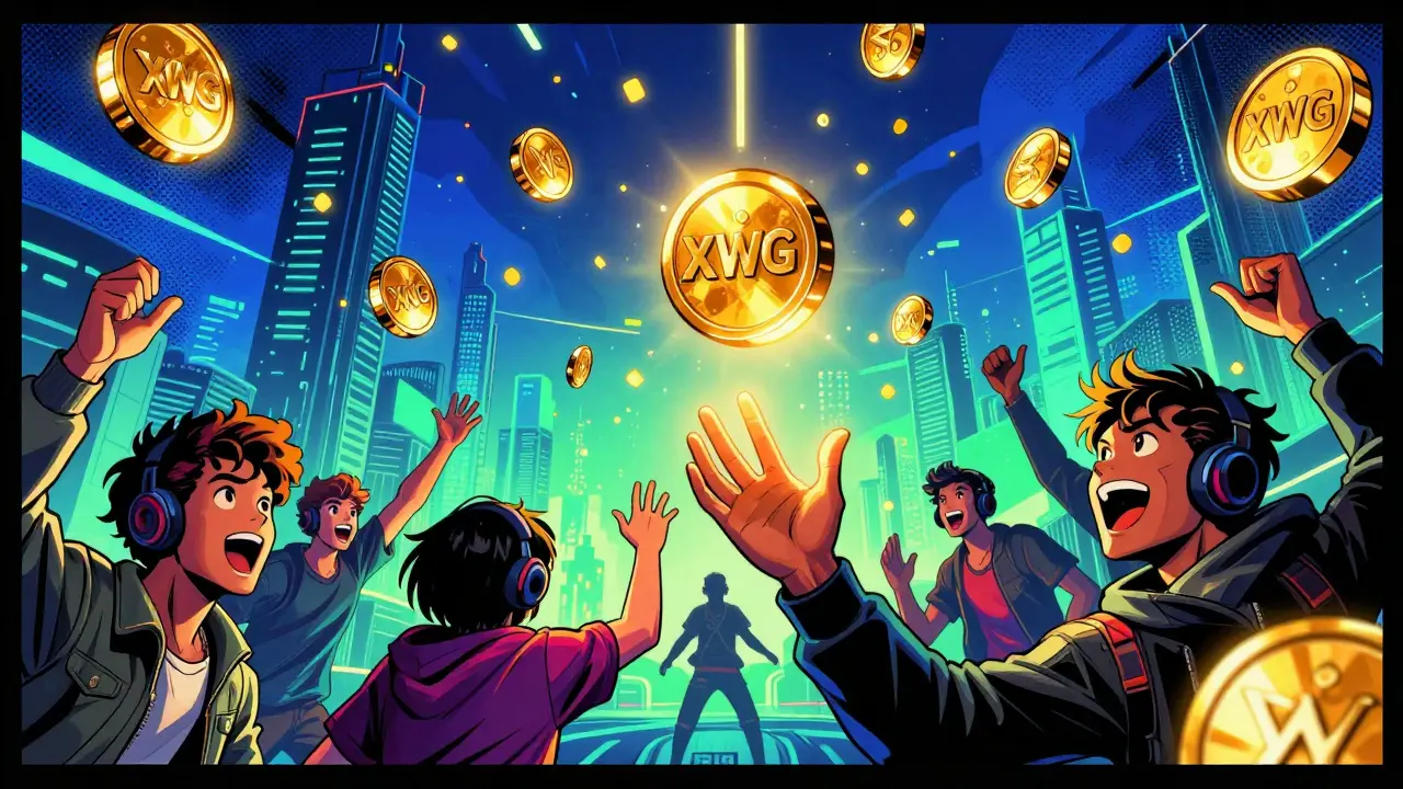 X World Games (XWG) Airdrop Details: Tokenomics, History & Eligibility