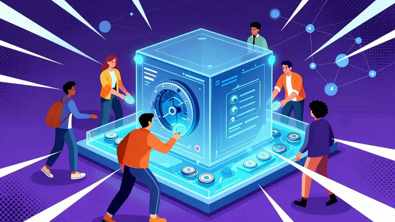 How Liquidity Mining Rewards Work: A Simple Guide to Earning in DeFi