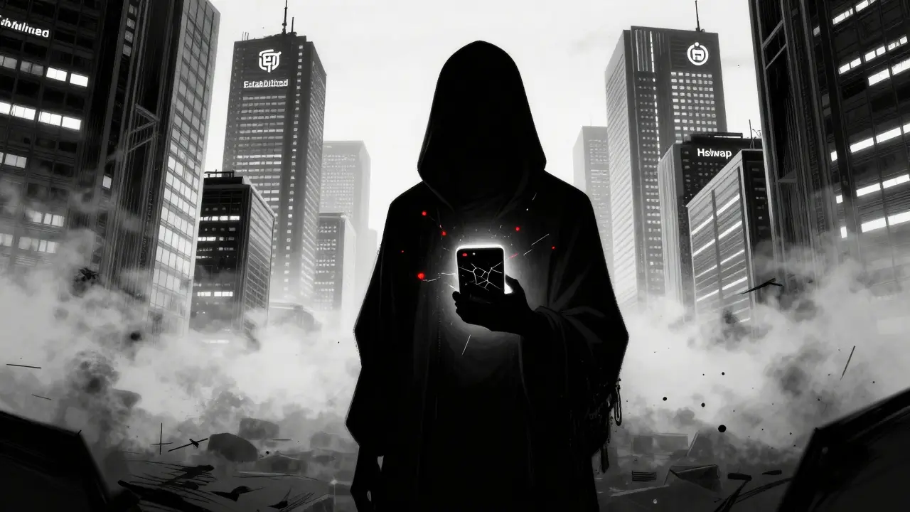 Hswap Crypto Exchange Review: Is It Safe or a Scam in 2026?