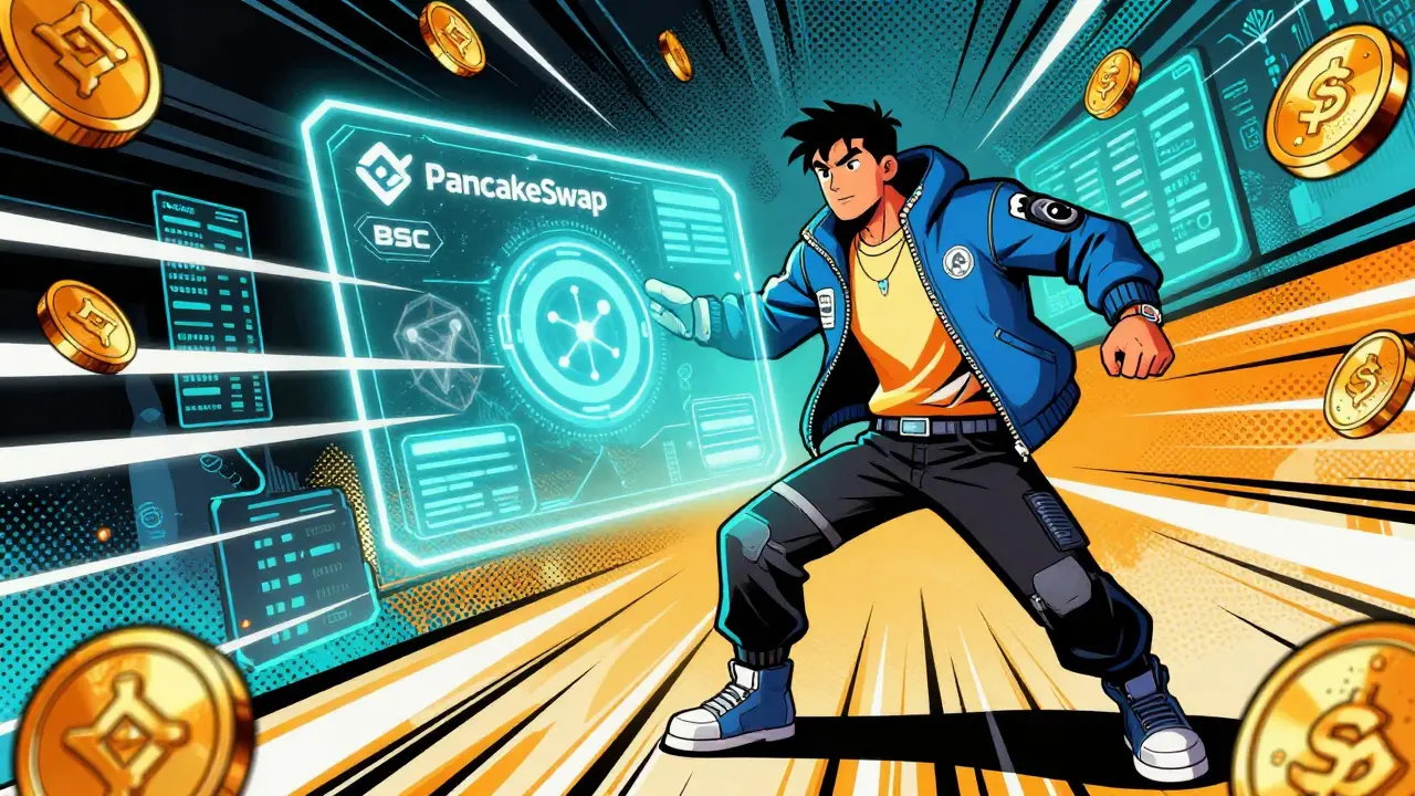 PancakeSwap v3 Review: Fees, Features, and Safety on BSC in 2026