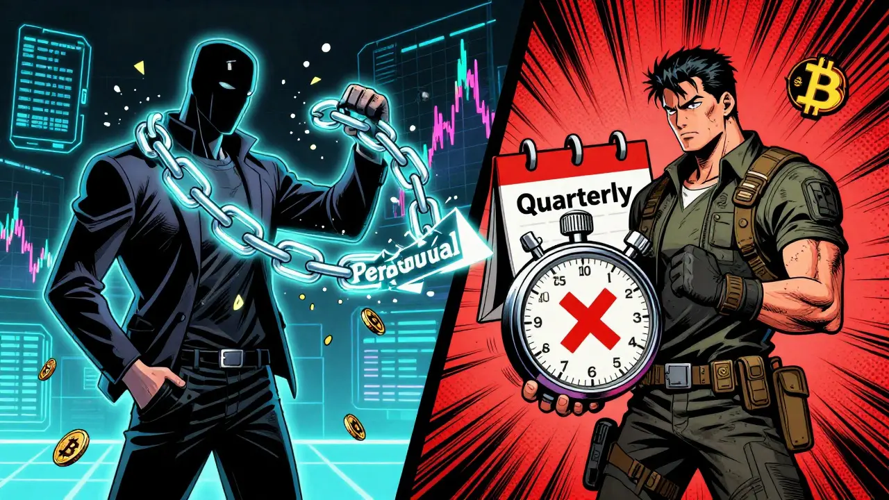 Perpetual Futures vs Quarterly Futures: Which Crypto Derivative Wins?