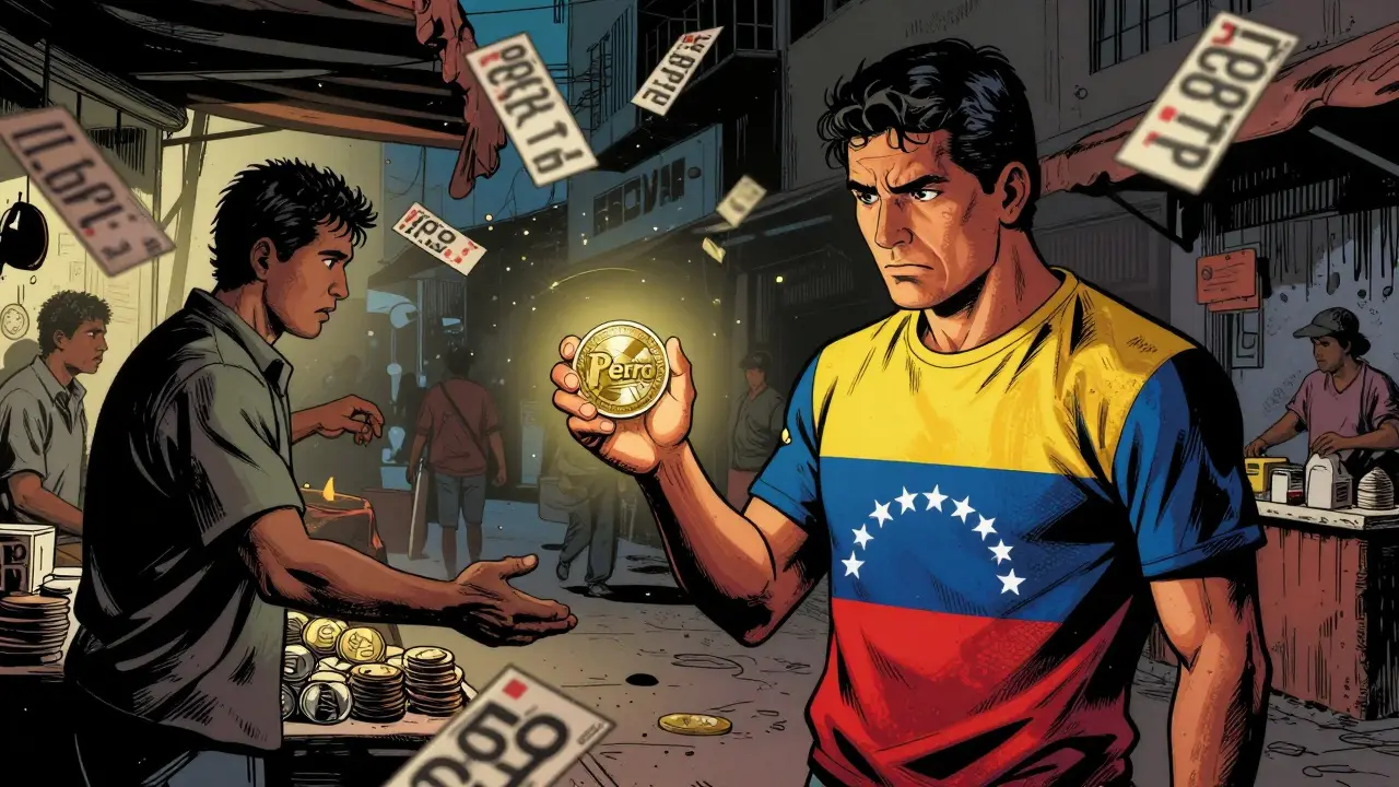 The Petro in Venezuela: How Government Restrictions and Sanctions Stifled the Crypto Program