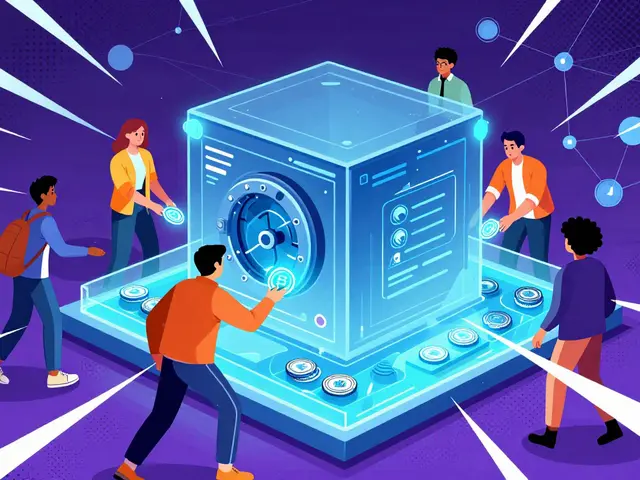 How Liquidity Mining Rewards Work: A Simple Guide to Earning in DeFi