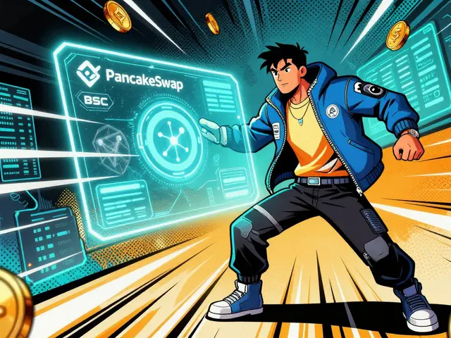 PancakeSwap v3 Review: Fees, Features, and Safety on BSC in 2026