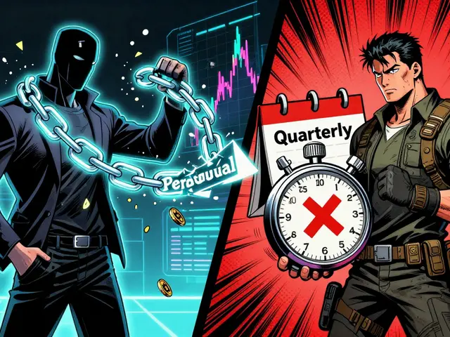 Perpetual Futures vs Quarterly Futures: Which Crypto Derivative Wins?
