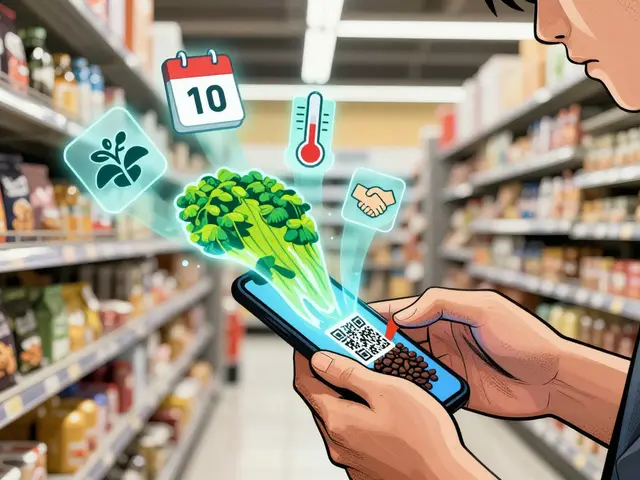 The Future of Blockchain Supply Chain Management: Traceability, Trust & Efficiency
