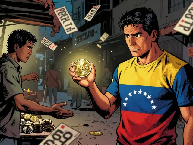 The Petro in Venezuela: How Government Restrictions and Sanctions Stifled the Crypto Program