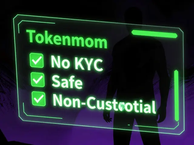 Tokenmom Crypto Exchange Review: Is It Safe or a Scam?