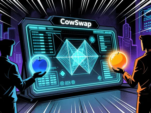 What is COW (CoW Protocol) Crypto? Token Utility, Price & Mechanics Explained