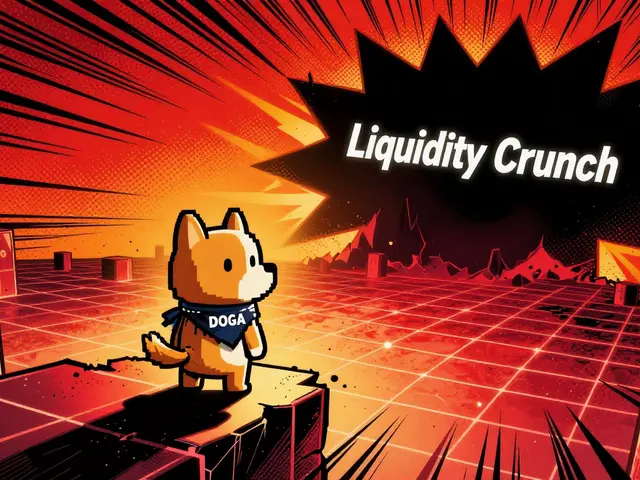 What Is DOGITA (DOGA)? A Deep Dive Into the High-Risk Meme Token