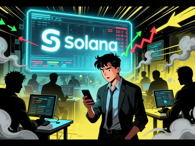 What Is Lou (LOU) Crypto? A Deep Dive Into the Solana Meme Token