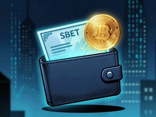 What Is SBETon? SharpLink Gaming Tokenized Stock on Ondo Explained
